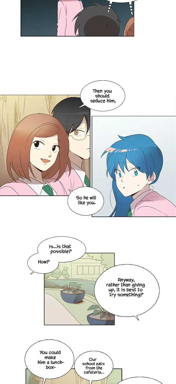 Read Banjungnyok Sonyo chapter 42 image 22 on Lezhin