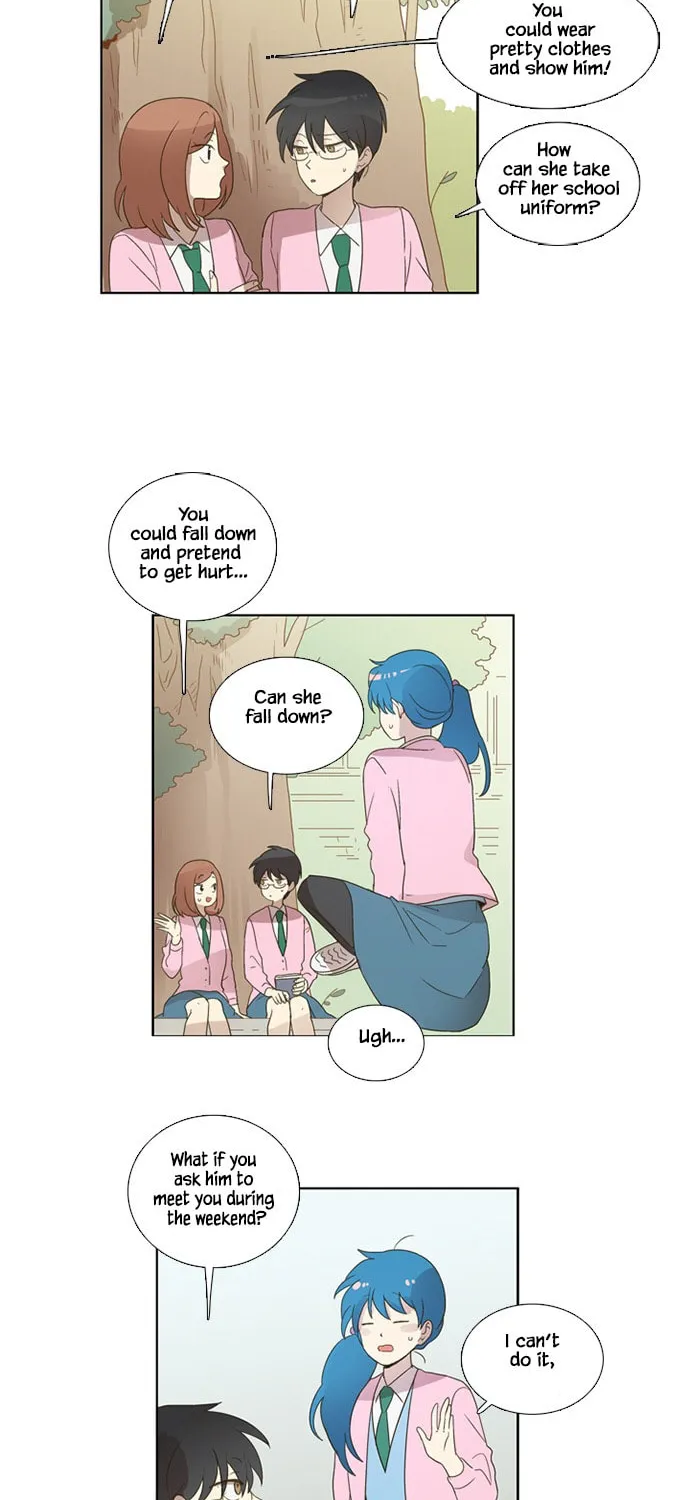 Read Banjungnyok Sonyo chapter 42 image 23 on Lezhin