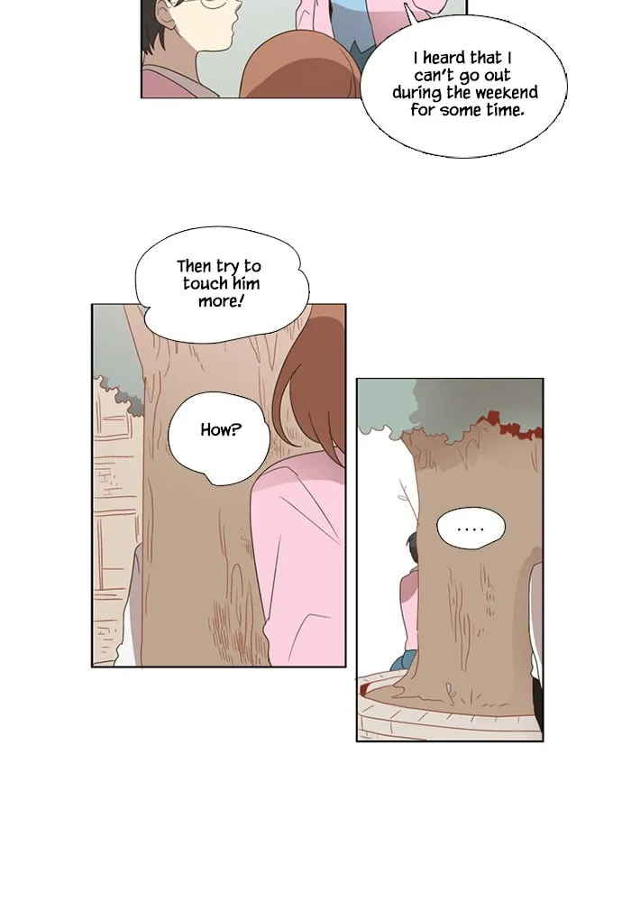 Read Banjungnyok Sonyo chapter 42 image 24 on Lezhin