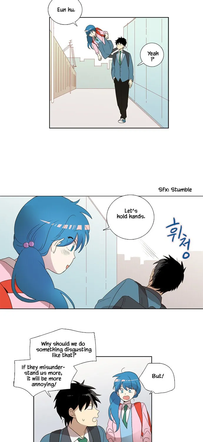 Read Banjungnyok Sonyo chapter 42 image 27 on Lezhin