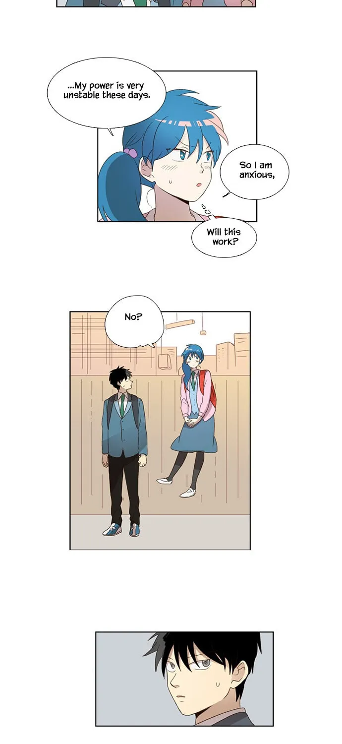 Read Banjungnyok Sonyo chapter 42 image 28 on Lezhin