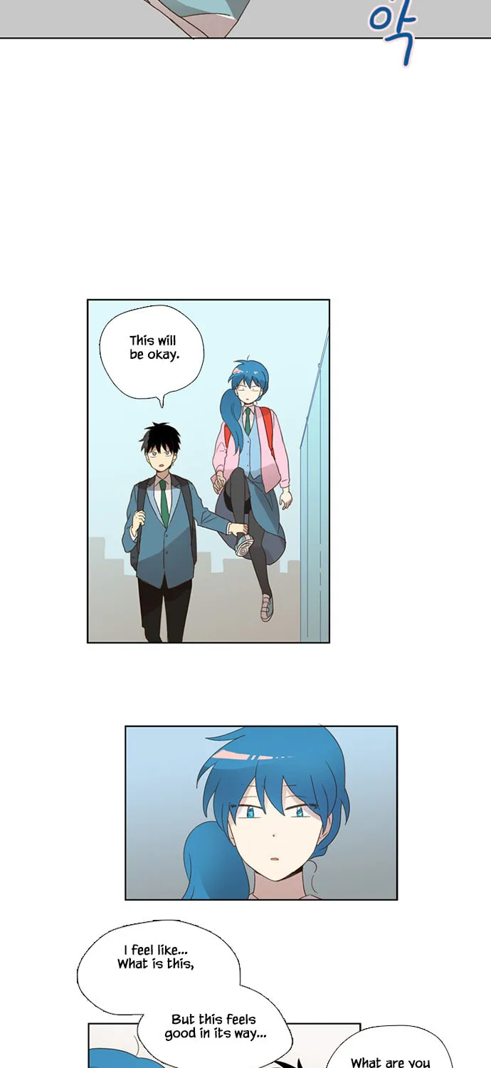 Read Banjungnyok Sonyo chapter 42 image 30 on Lezhin