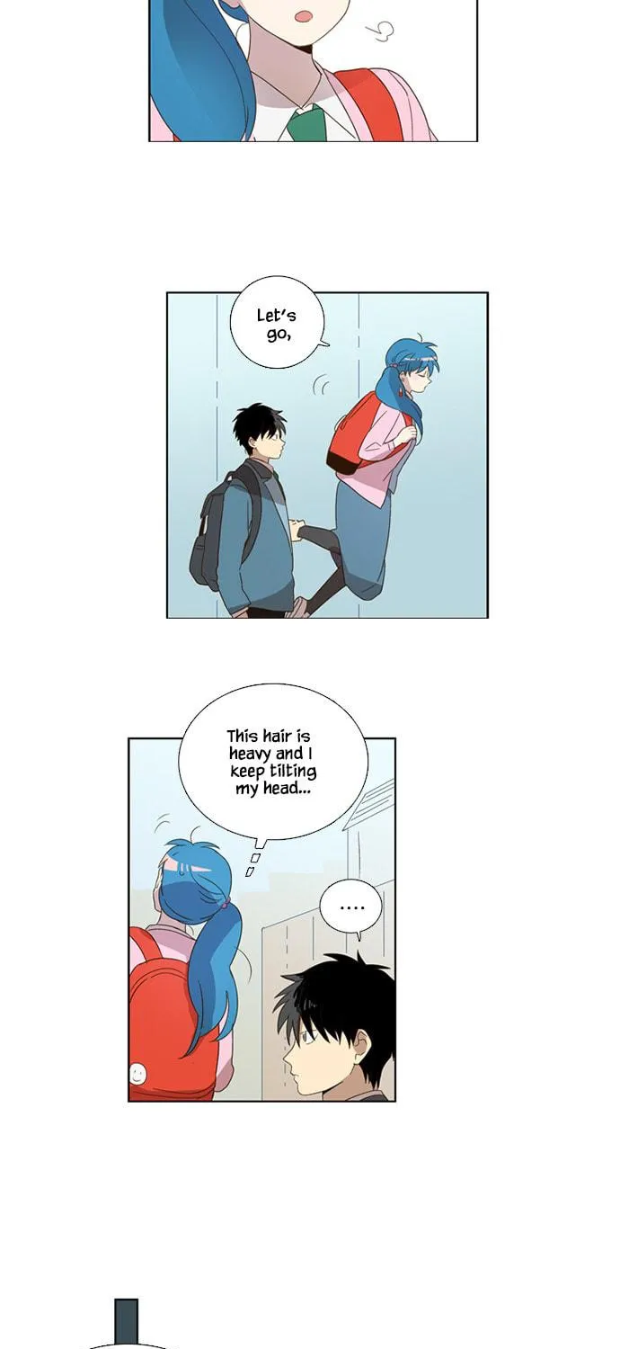 Read Banjungnyok Sonyo chapter 42 image 32 on Lezhin