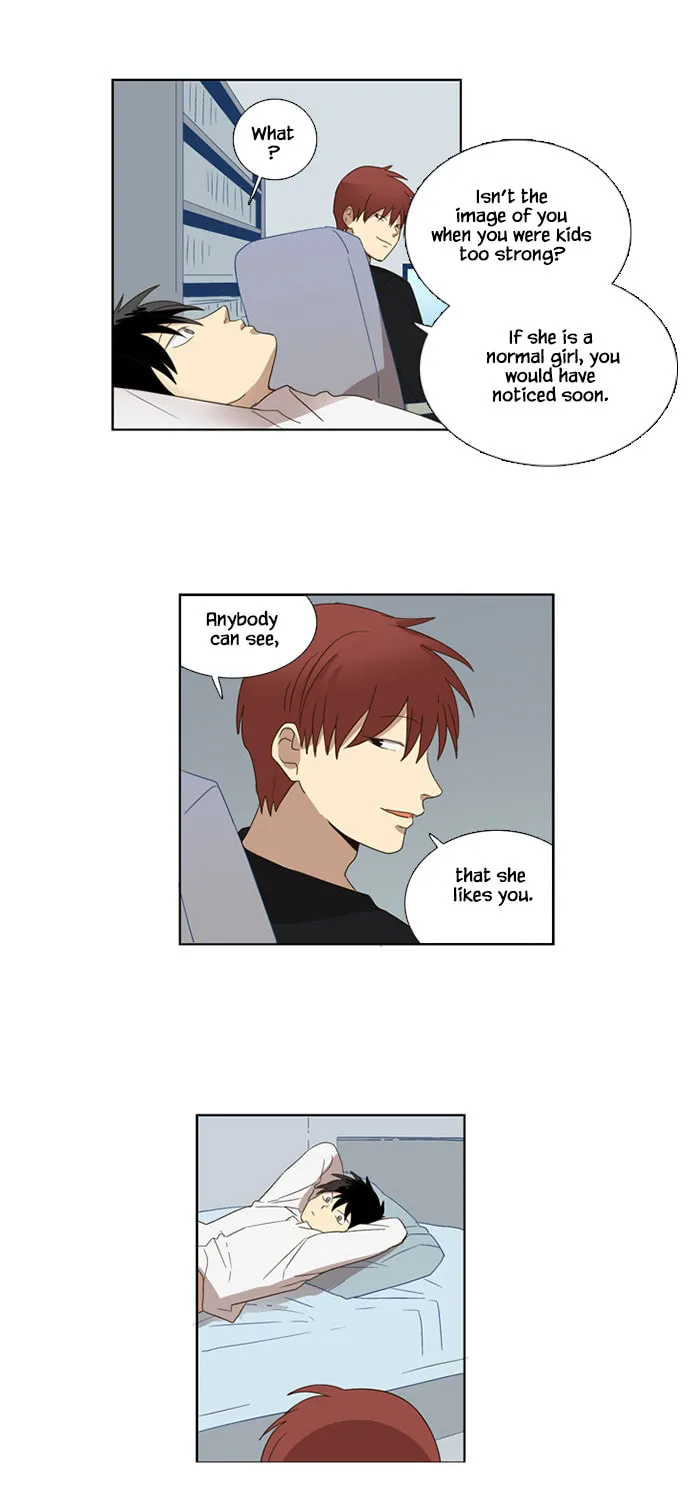 Read Banjungnyok Sonyo chapter 42 image 34 on Lezhin