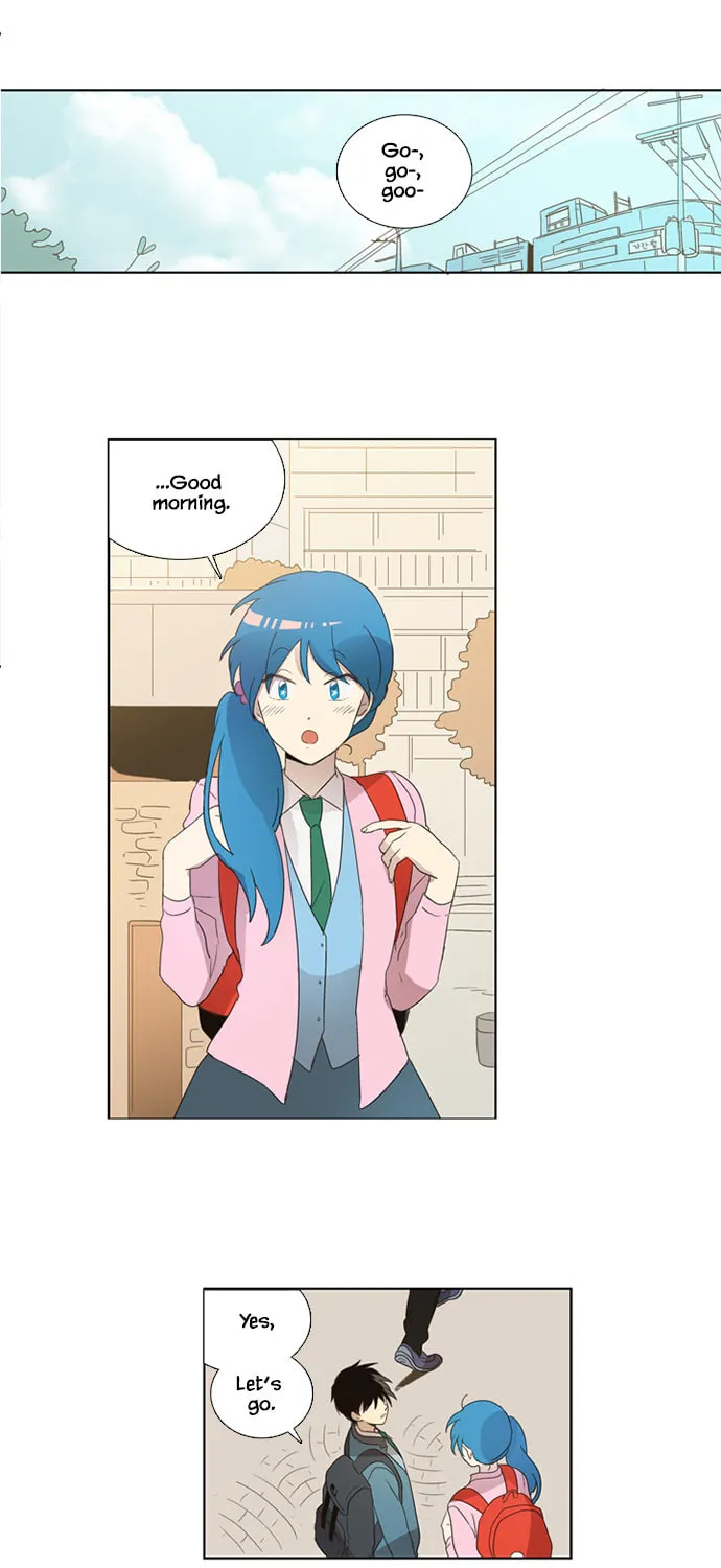 Read Banjungnyok Sonyo chapter 42 image 6 on Lezhin