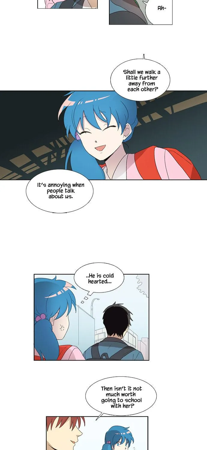 Read Banjungnyok Sonyo chapter 42 image 8 on Lezhin
