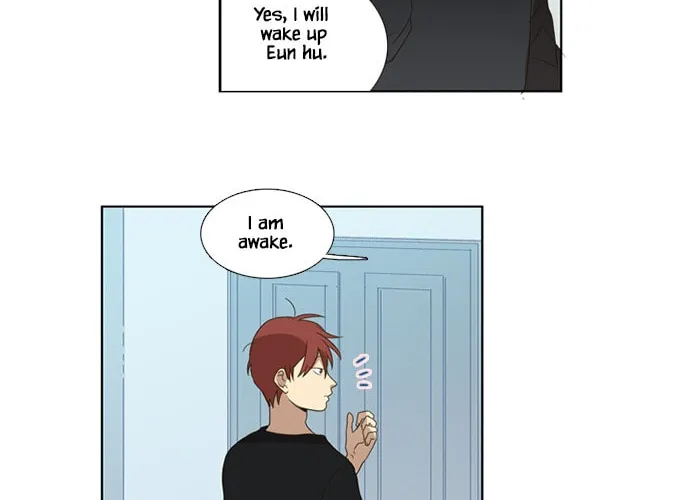 Read Banjungnyok Sonyo chapter 43 image 1 on Lezhin