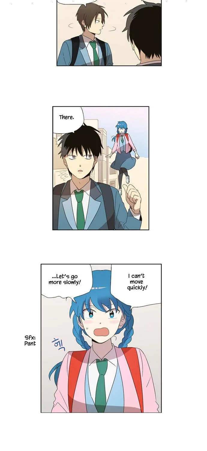 Read Banjungnyok Sonyo chapter 43 image 11 on Lezhin
