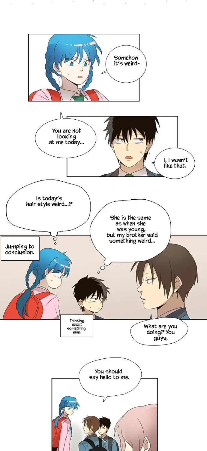 Read Banjungnyok Sonyo chapter 43 image 13 on Lezhin