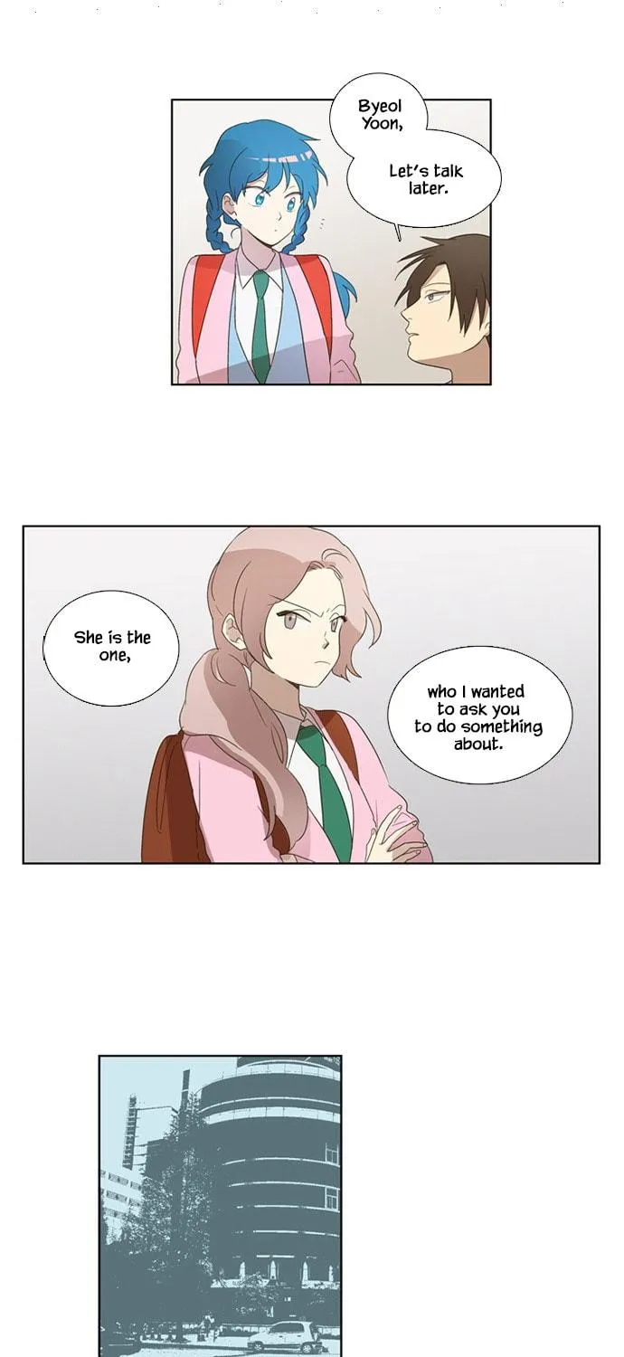 Read Banjungnyok Sonyo chapter 43 image 17 on Lezhin