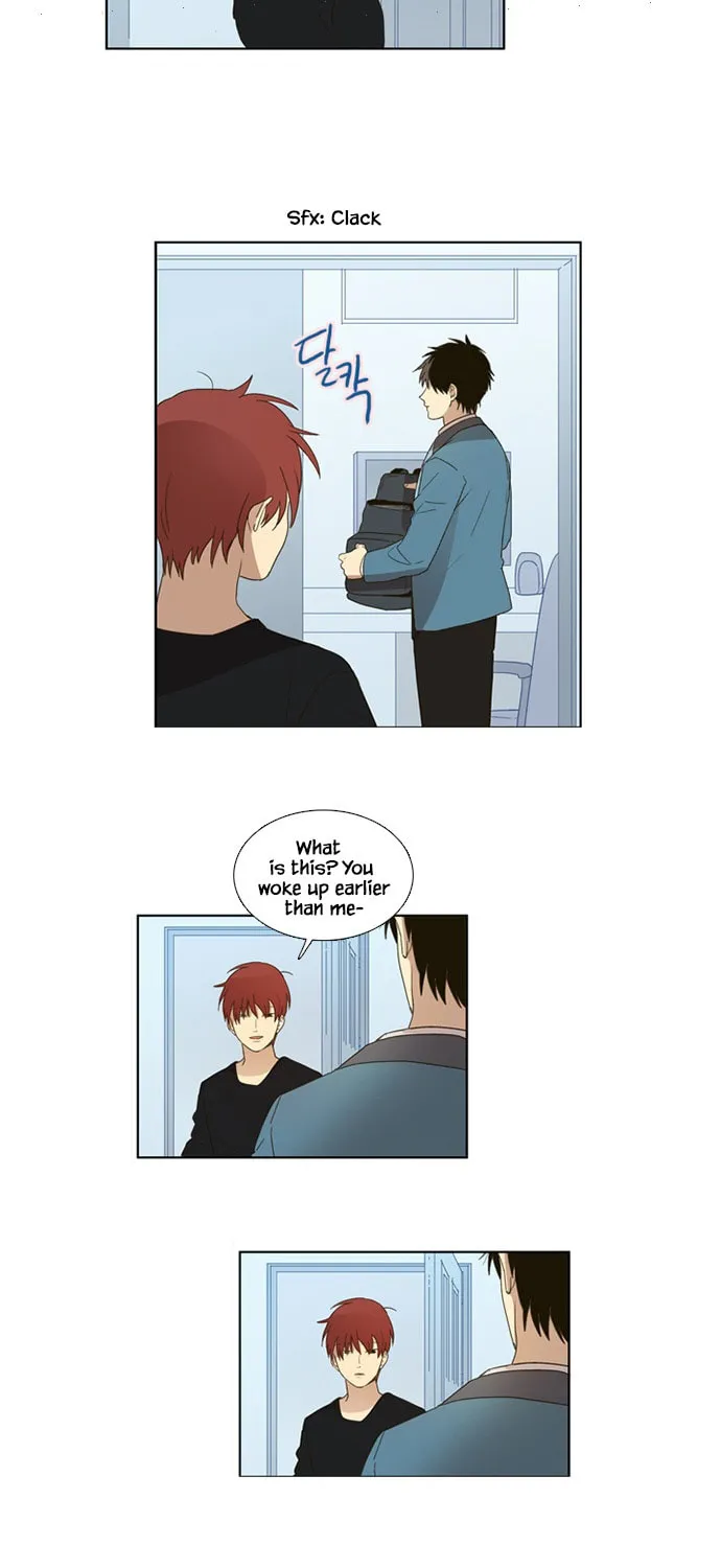 Read Banjungnyok Sonyo chapter 43 image 2 on Lezhin