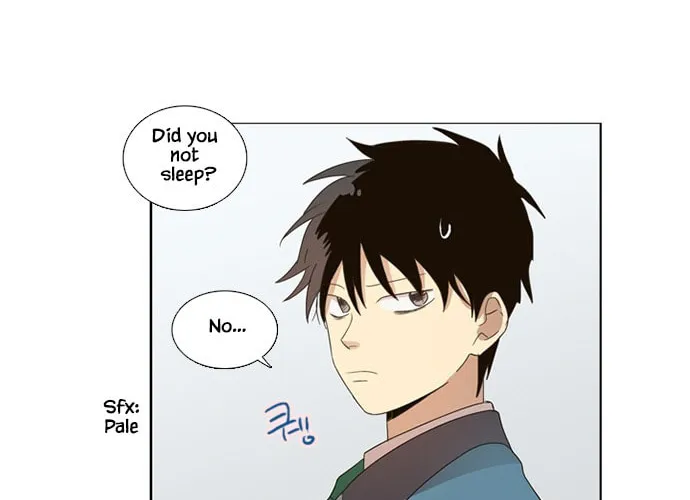 Read Banjungnyok Sonyo chapter 43 image 3 on Lezhin