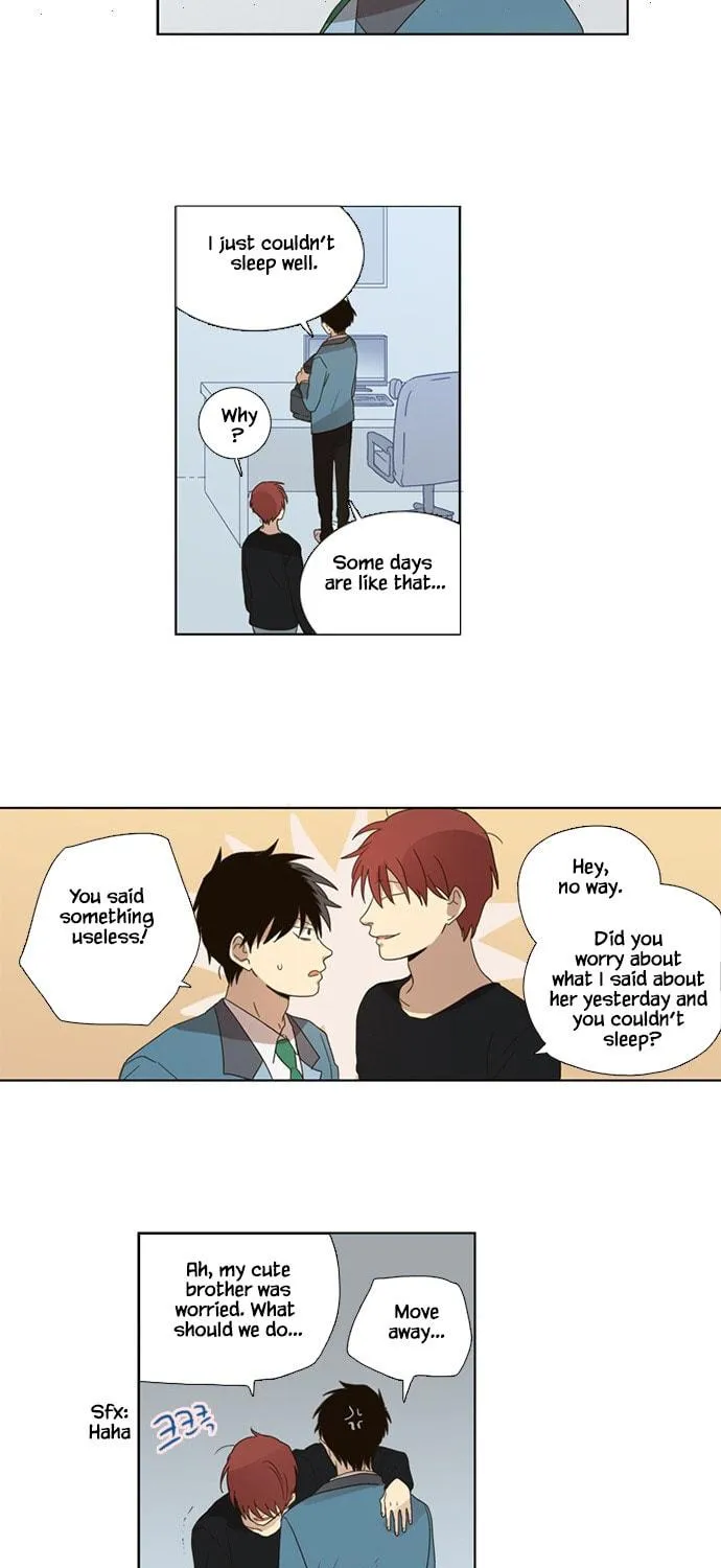 Read Banjungnyok Sonyo chapter 43 image 4 on Lezhin