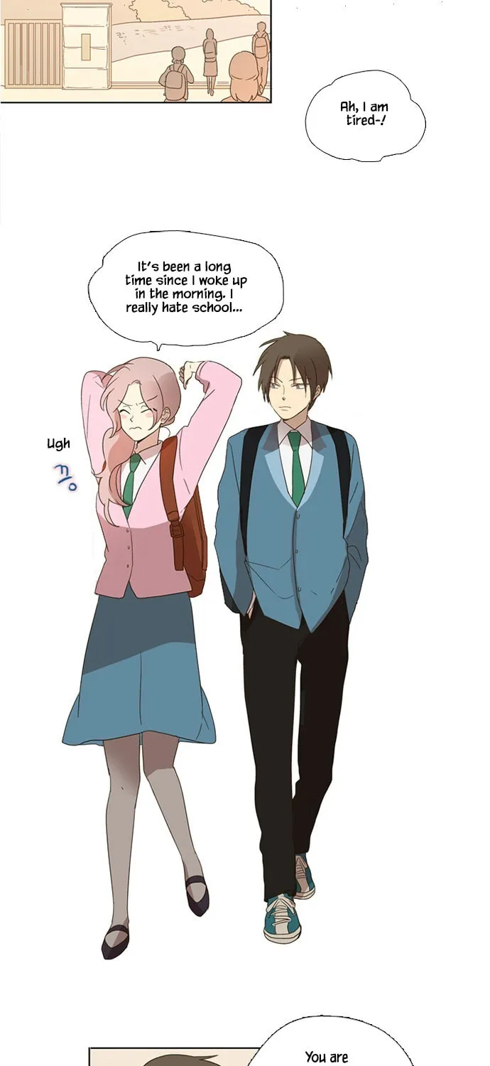 Read Banjungnyok Sonyo chapter 43 image 8 on Lezhin