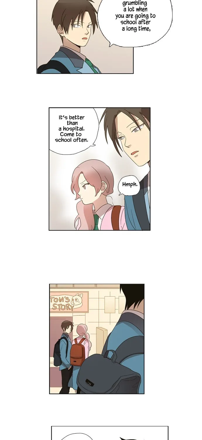 Read Banjungnyok Sonyo chapter 43 image 9 on Lezhin