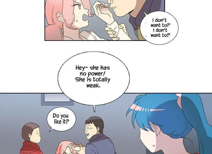 Read Banjungnyok Sonyo chapter 45 image 1 on Lezhin