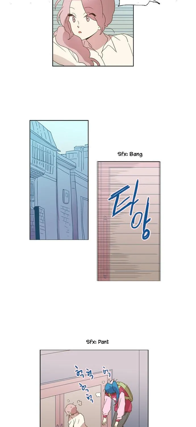 Read Banjungnyok Sonyo chapter 45 image 11 on Lezhin