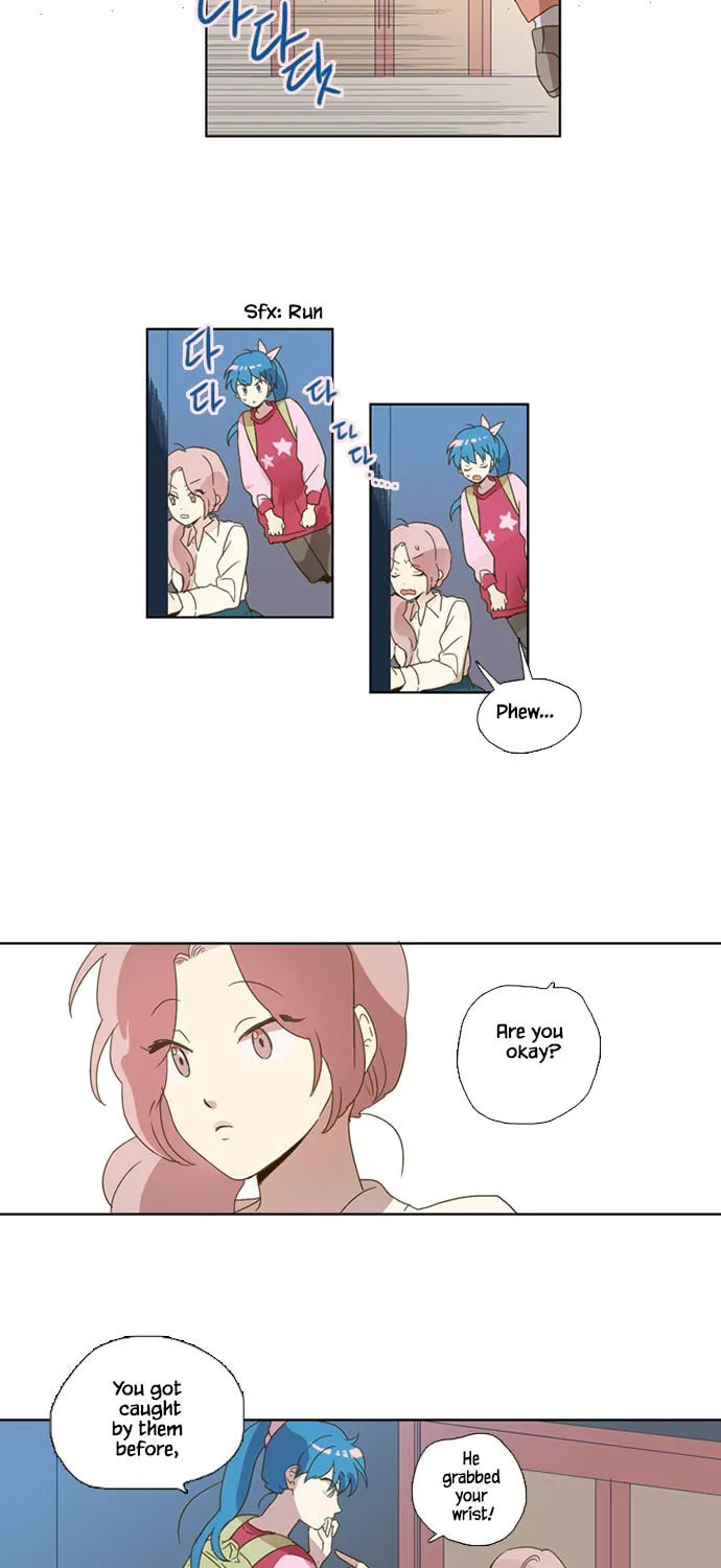Read Banjungnyok Sonyo chapter 45 image 13 on Lezhin