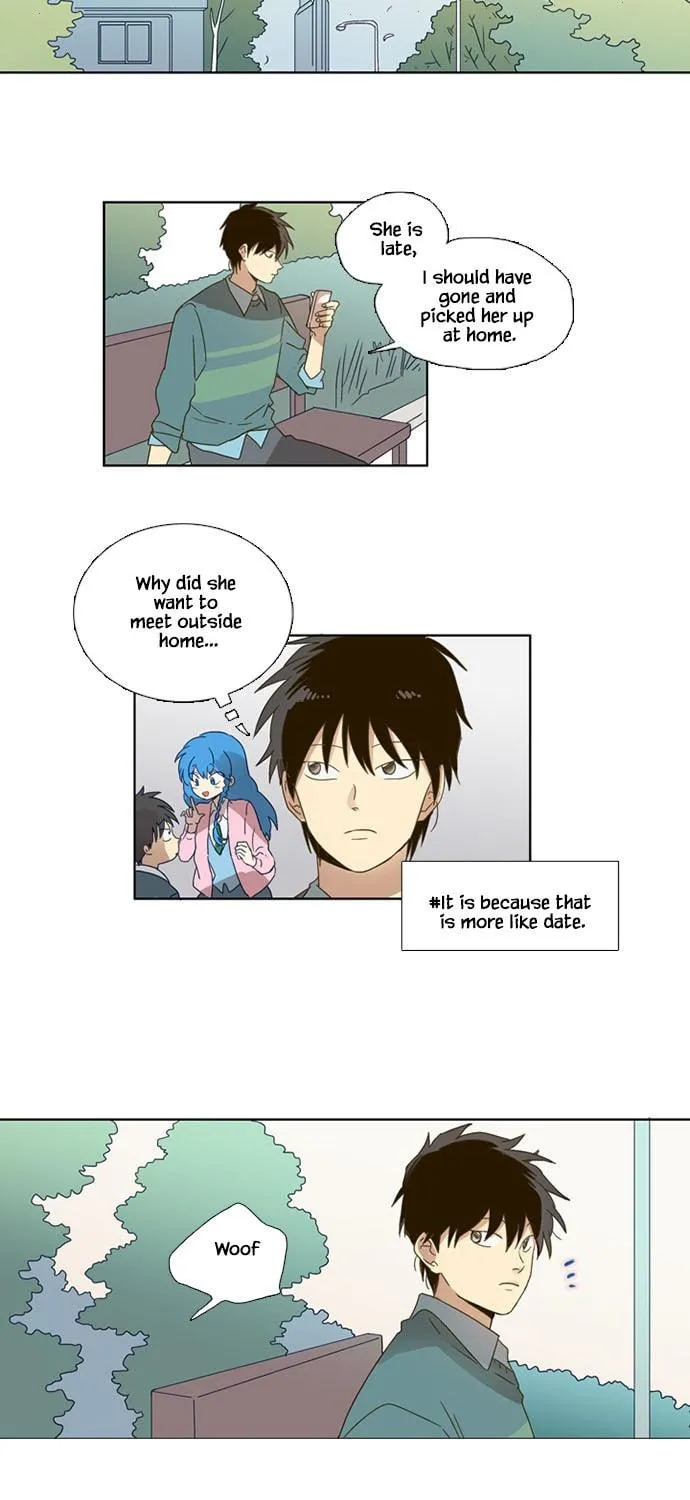 Read Banjungnyok Sonyo chapter 45 image 19 on Lezhin