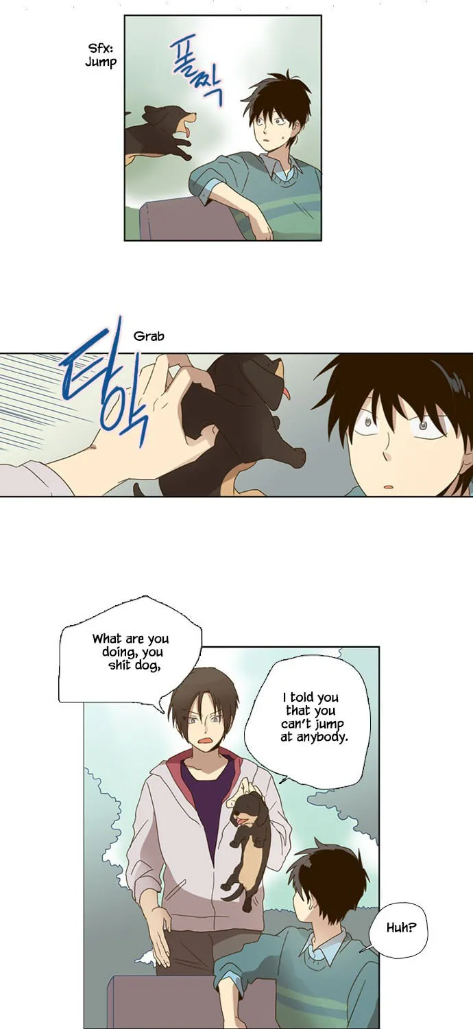 Read Banjungnyok Sonyo chapter 45 image 21 on Lezhin