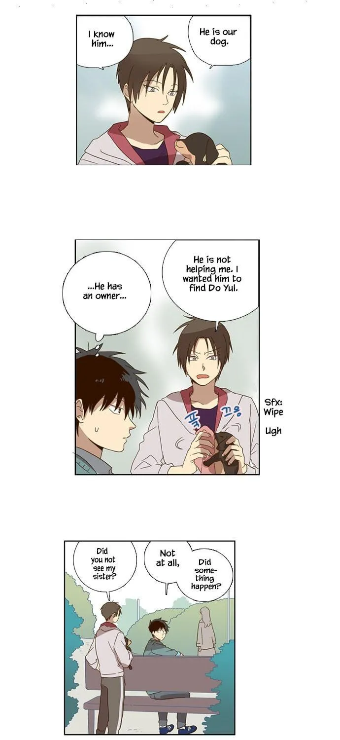Read Banjungnyok Sonyo chapter 45 image 23 on Lezhin