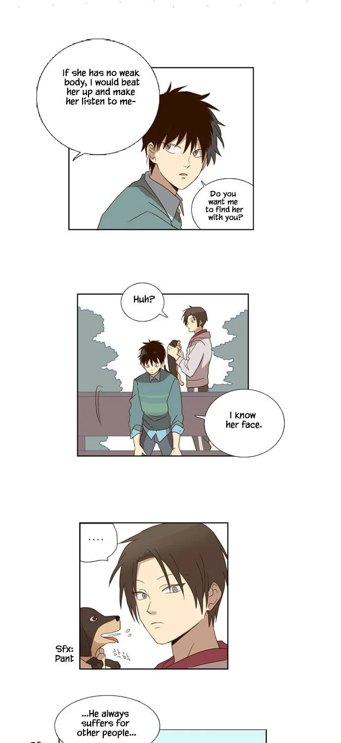 Read Banjungnyok Sonyo chapter 45 image 25 on Lezhin