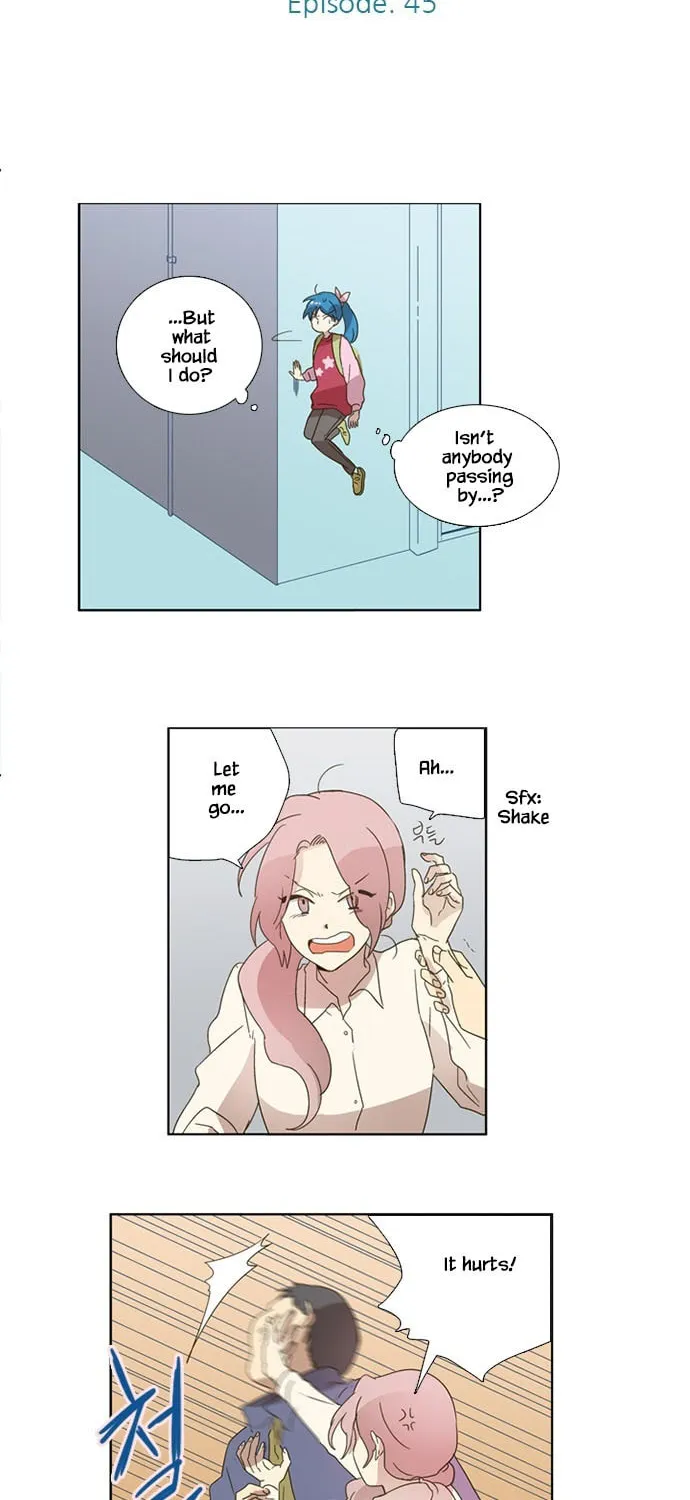 Read Banjungnyok Sonyo chapter 45 image 3 on Lezhin