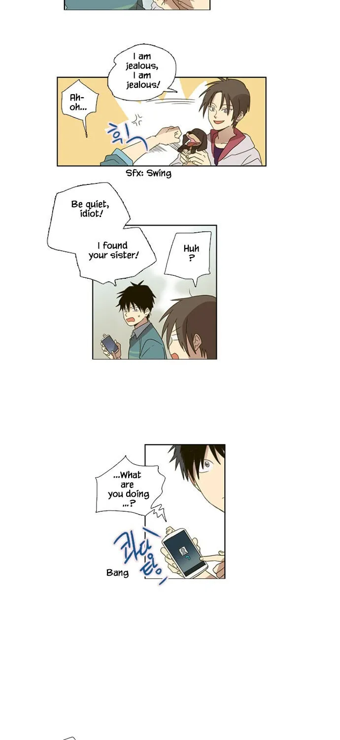 Read Banjungnyok Sonyo chapter 45 image 30 on Lezhin