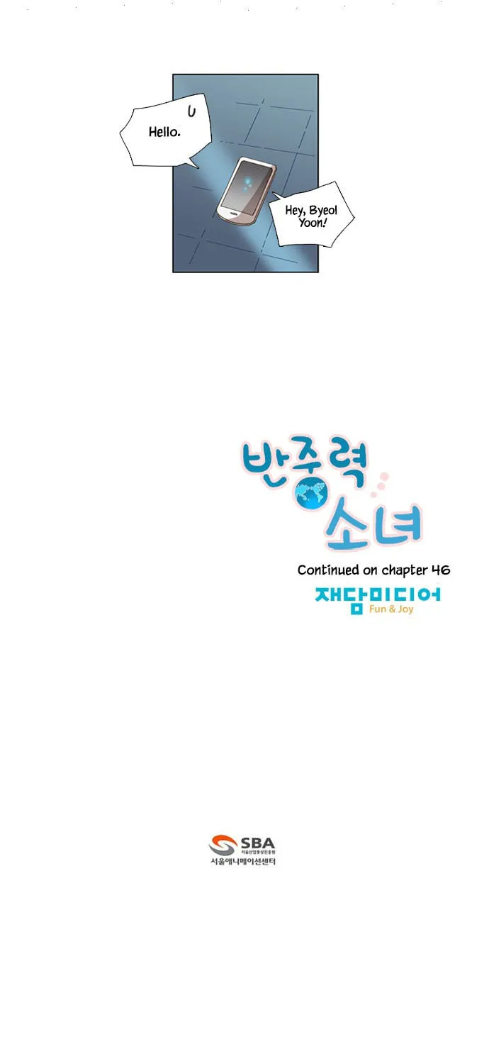 Read Banjungnyok Sonyo chapter 45 image 34 on Lezhin