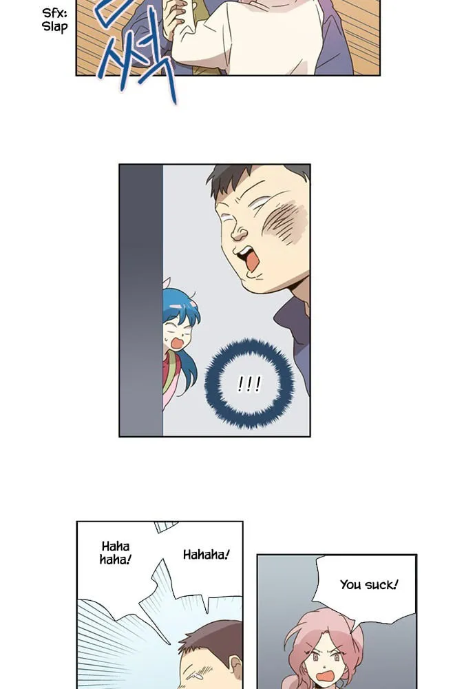 Read Banjungnyok Sonyo chapter 45 image 4 on Lezhin