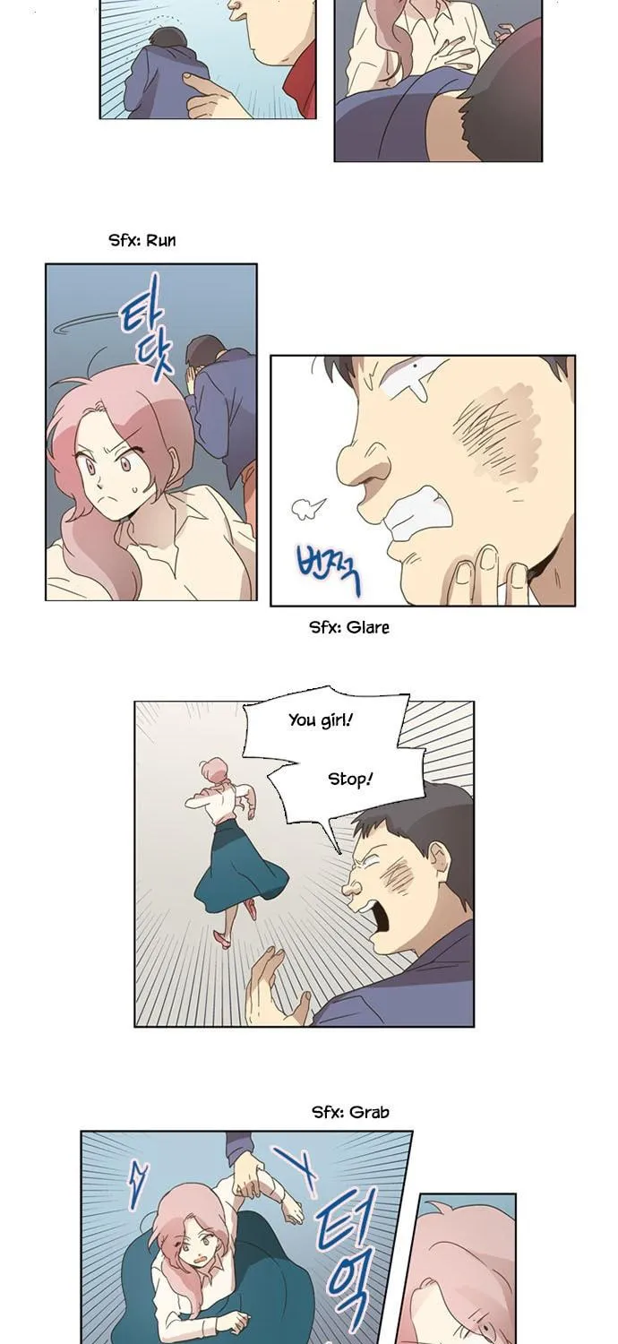 Read Banjungnyok Sonyo chapter 45 image 5 on Lezhin