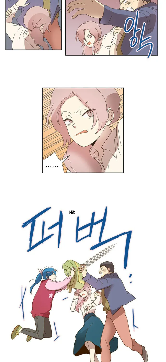 Read Banjungnyok Sonyo chapter 45 image 7 on Lezhin