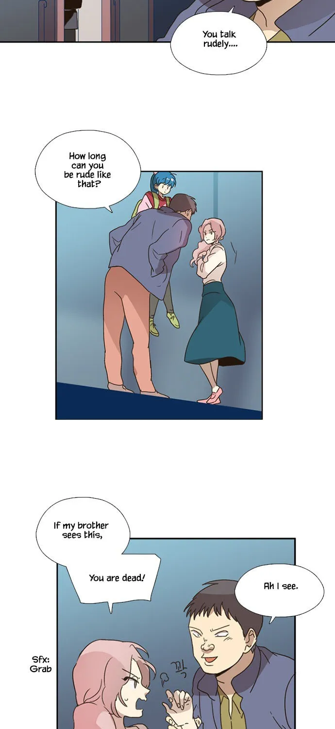 Read Banjungnyok Sonyo chapter 46 image 10 on Lezhin