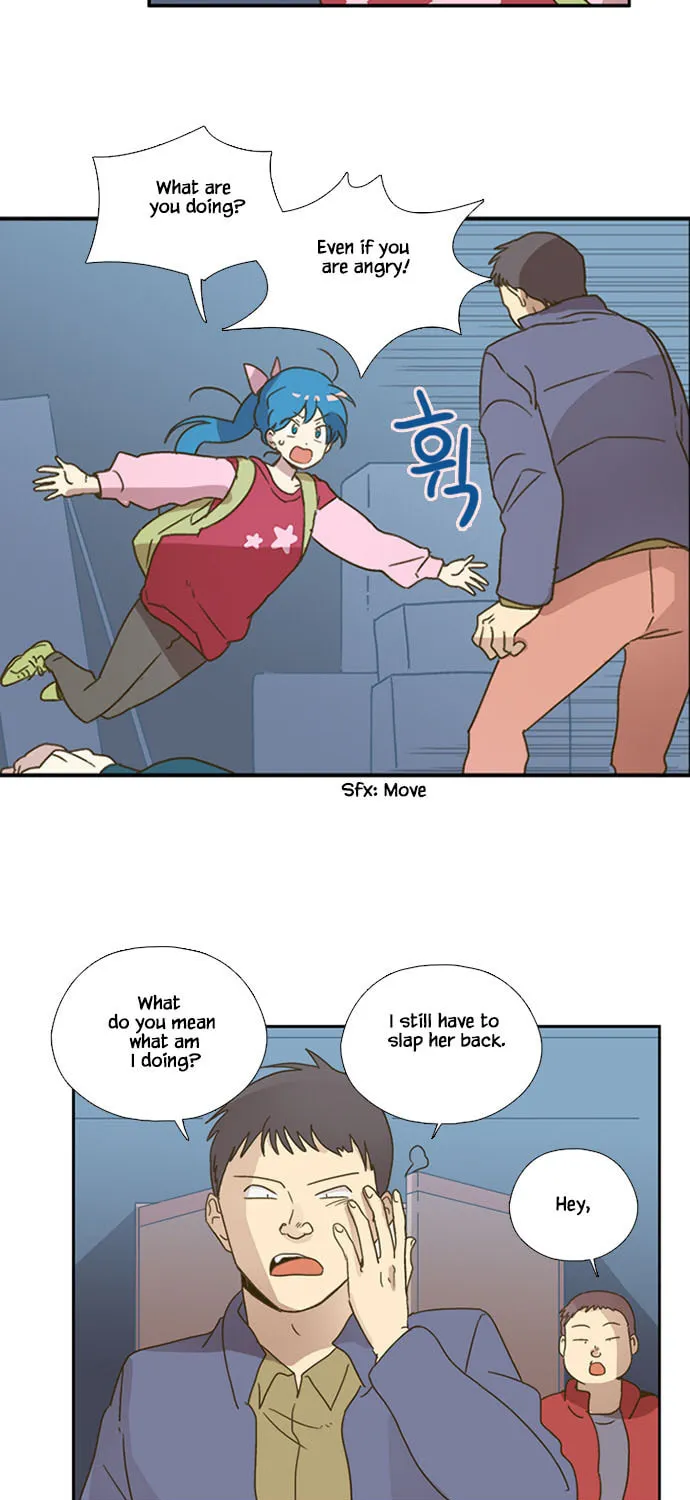 Read Banjungnyok Sonyo chapter 46 image 13 on Lezhin
