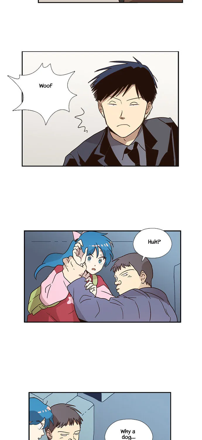 Read Banjungnyok Sonyo chapter 46 image 21 on Lezhin