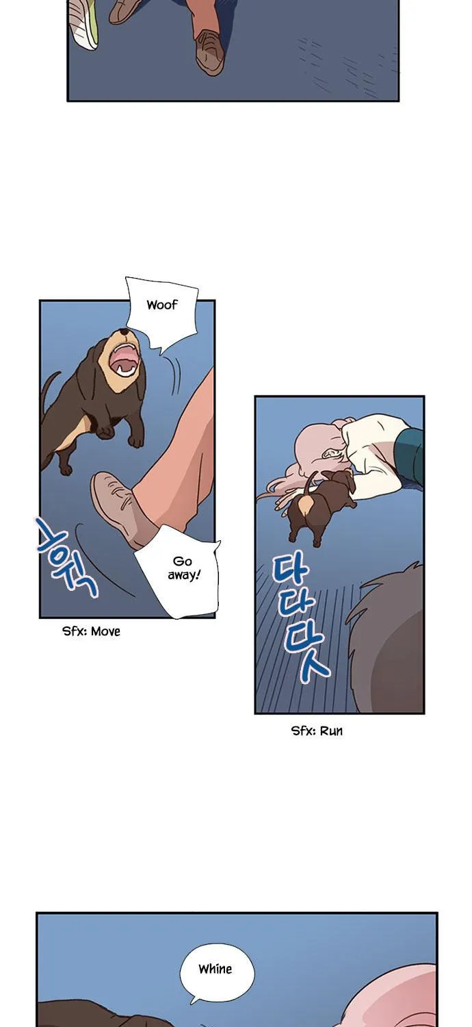 Read Banjungnyok Sonyo chapter 46 image 23 on Lezhin