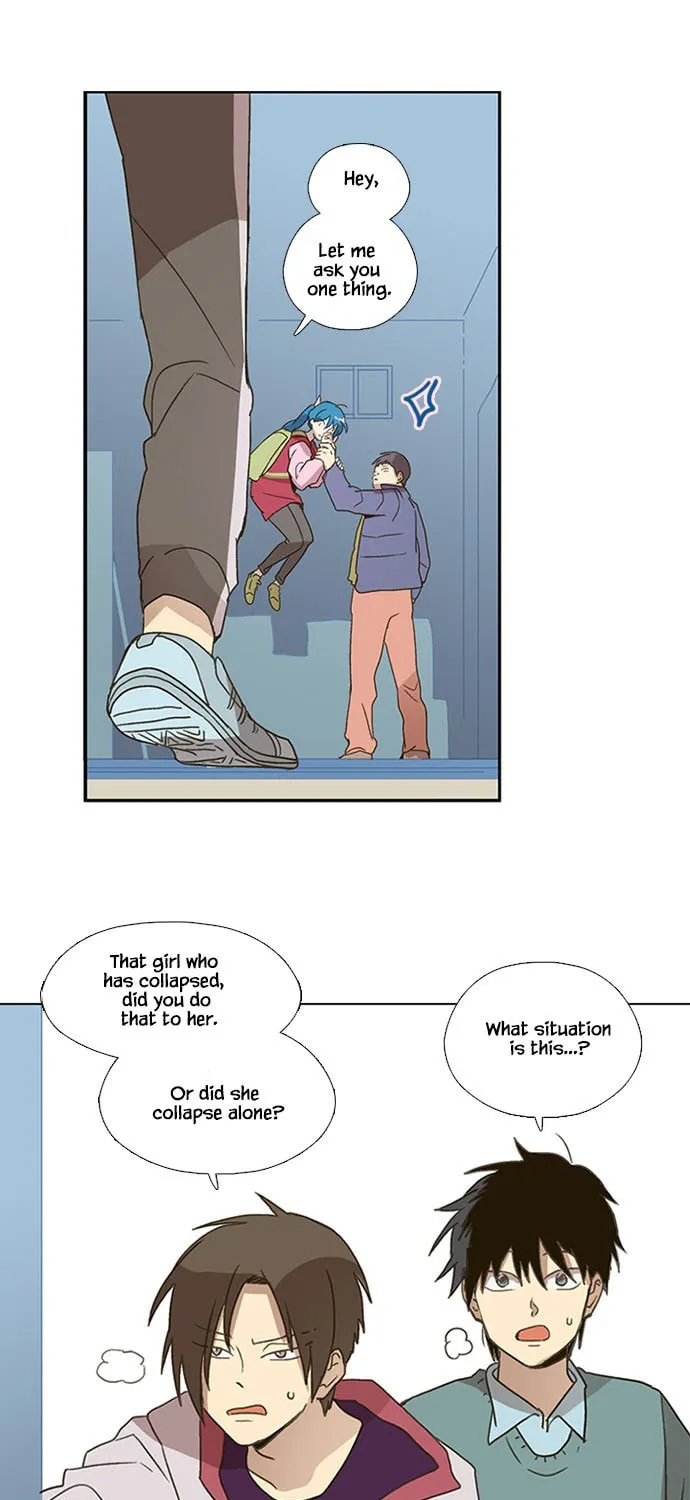 Read Banjungnyok Sonyo chapter 46 image 25 on Lezhin