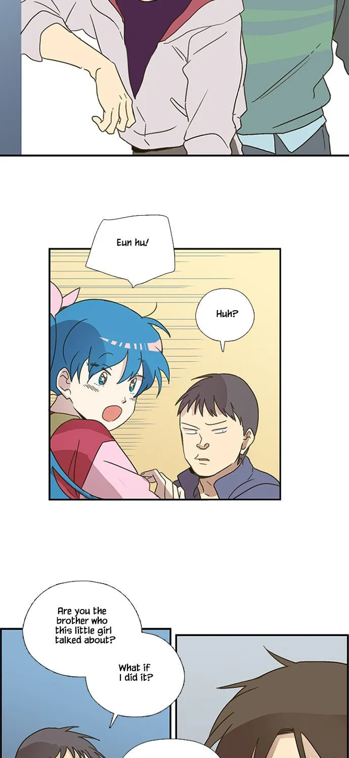 Read Banjungnyok Sonyo chapter 46 image 26 on Lezhin