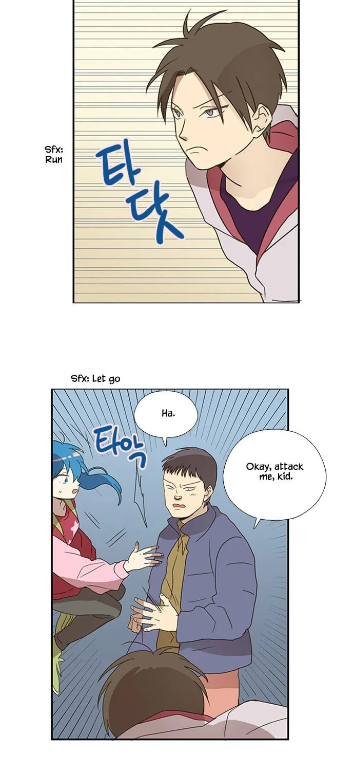 Read Banjungnyok Sonyo chapter 46 image 28 on Lezhin