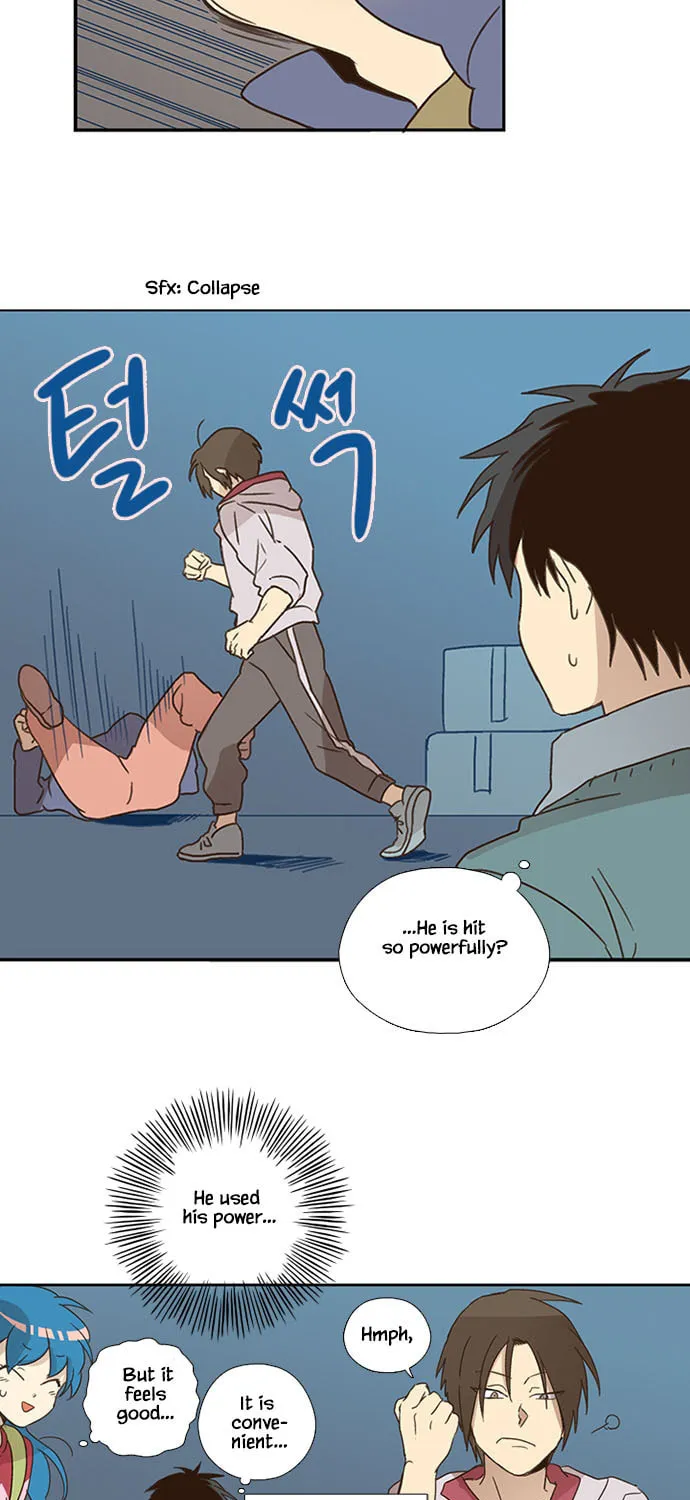 Read Banjungnyok Sonyo chapter 46 image 33 on Lezhin