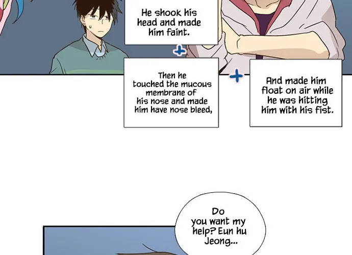 Read Banjungnyok Sonyo chapter 46 image 34 on Lezhin