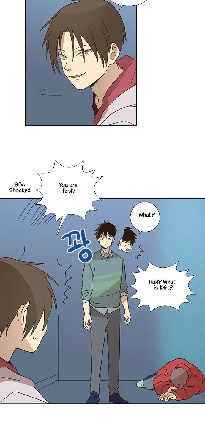 Read Banjungnyok Sonyo chapter 46 image 35 on Lezhin