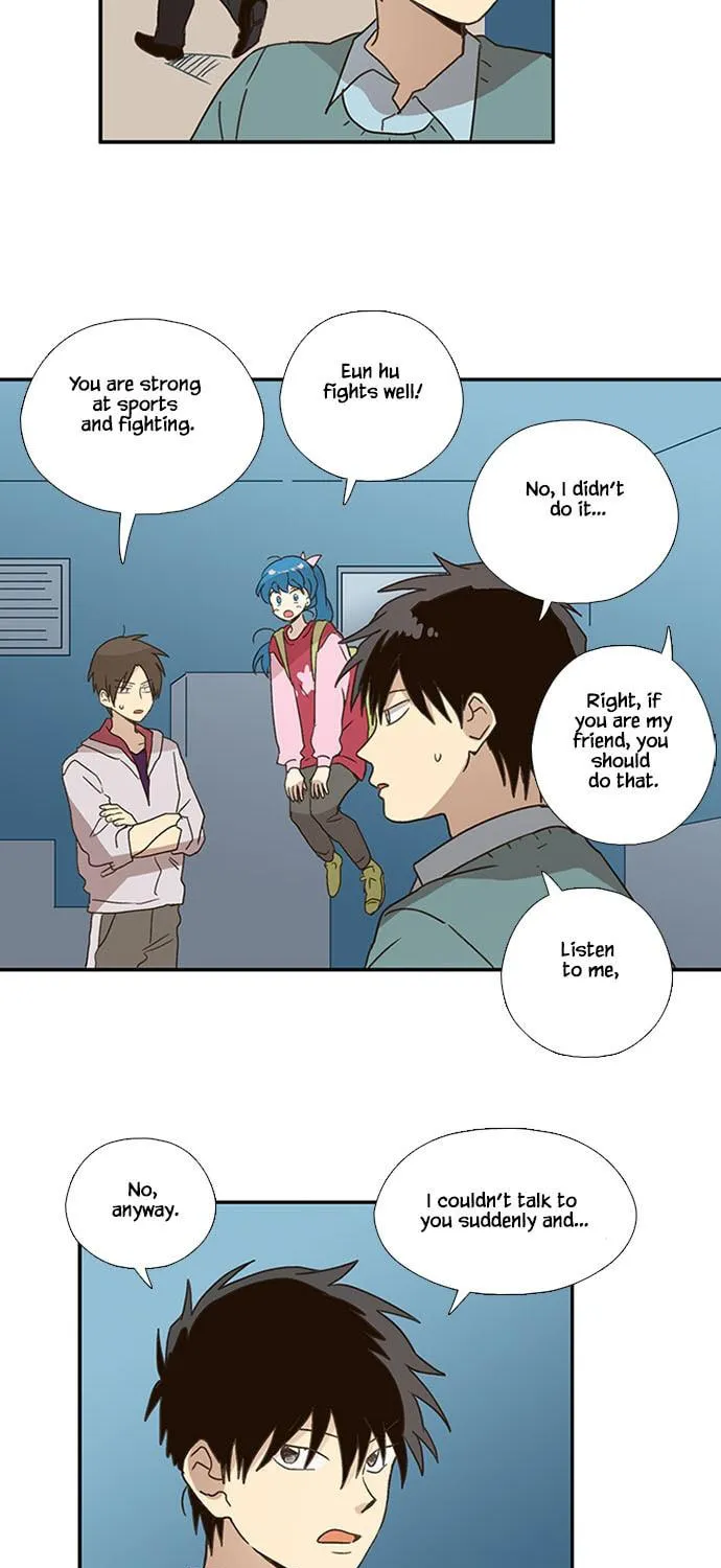 Read Banjungnyok Sonyo chapter 46 image 37 on Lezhin