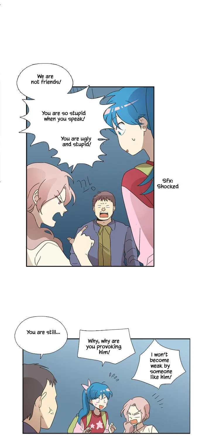 Read Banjungnyok Sonyo chapter 46 image 4 on Lezhin