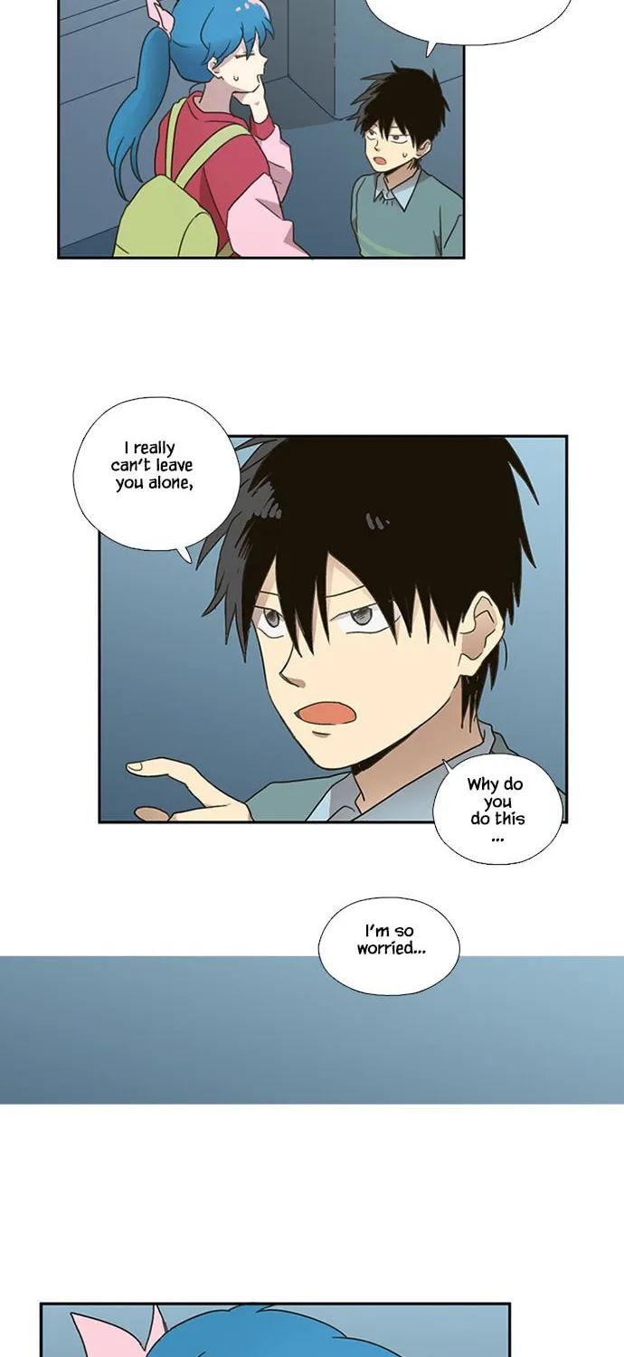 Read Banjungnyok Sonyo chapter 46 image 40 on Lezhin
