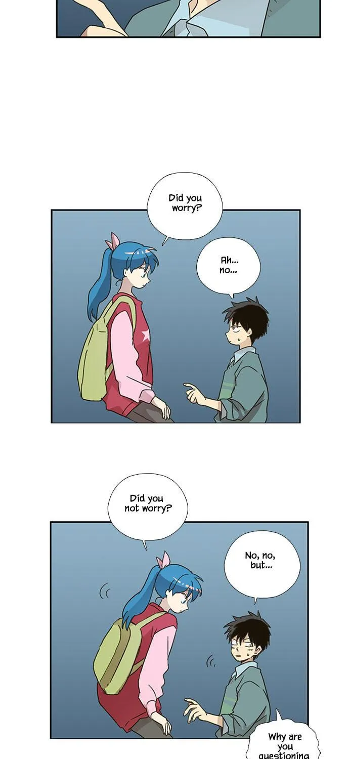 Read Banjungnyok Sonyo chapter 46 image 42 on Lezhin