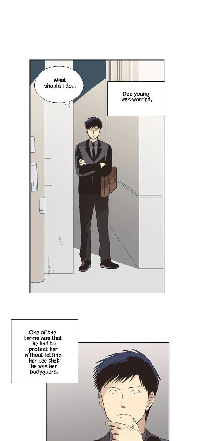 Read Banjungnyok Sonyo chapter 46 image 6 on Lezhin