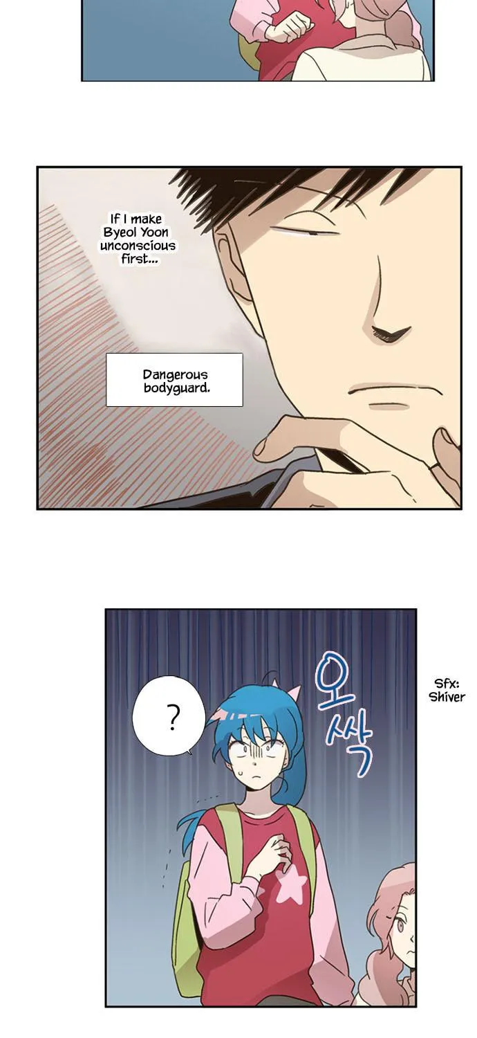 Read Banjungnyok Sonyo chapter 46 image 8 on Lezhin