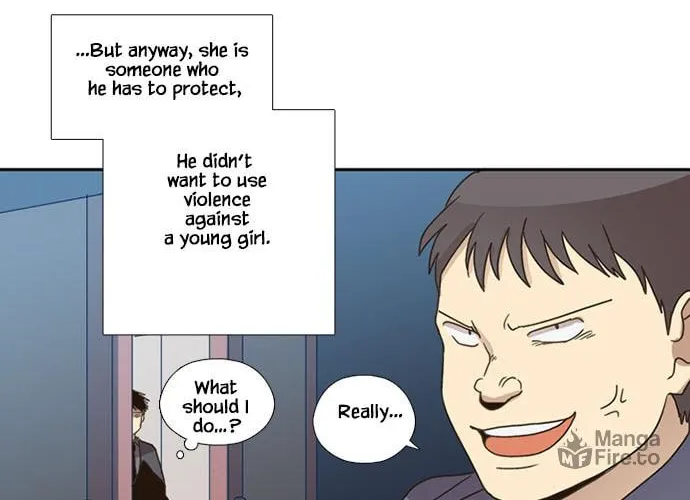 Read Banjungnyok Sonyo chapter 46 image 9 on Lezhin