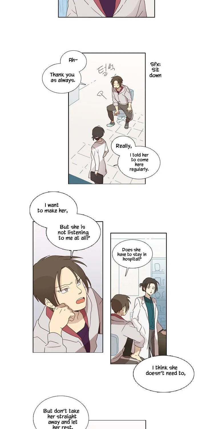 Read Banjungnyok Sonyo chapter 47 image 1 on Lezhin